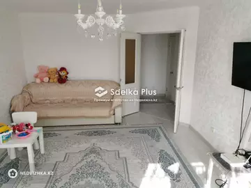 2-комнатная квартира, этаж 7 из 9, 62 м²