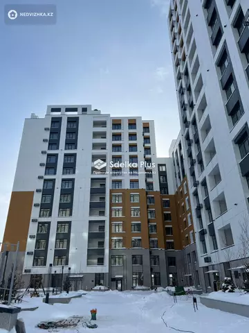 55 м², 1-комнатная квартира, этаж 9 из 12, 55 м², изображение - 6