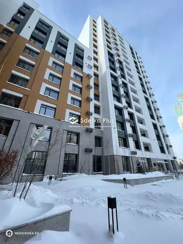 55 м², 1-комнатная квартира, этаж 9 из 12, 55 м², изображение - 8