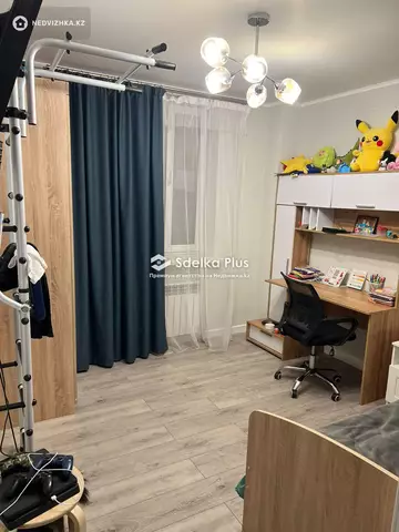 90 м², 3-комнатная квартира, этаж 9 из 13, 90 м², изображение - 3