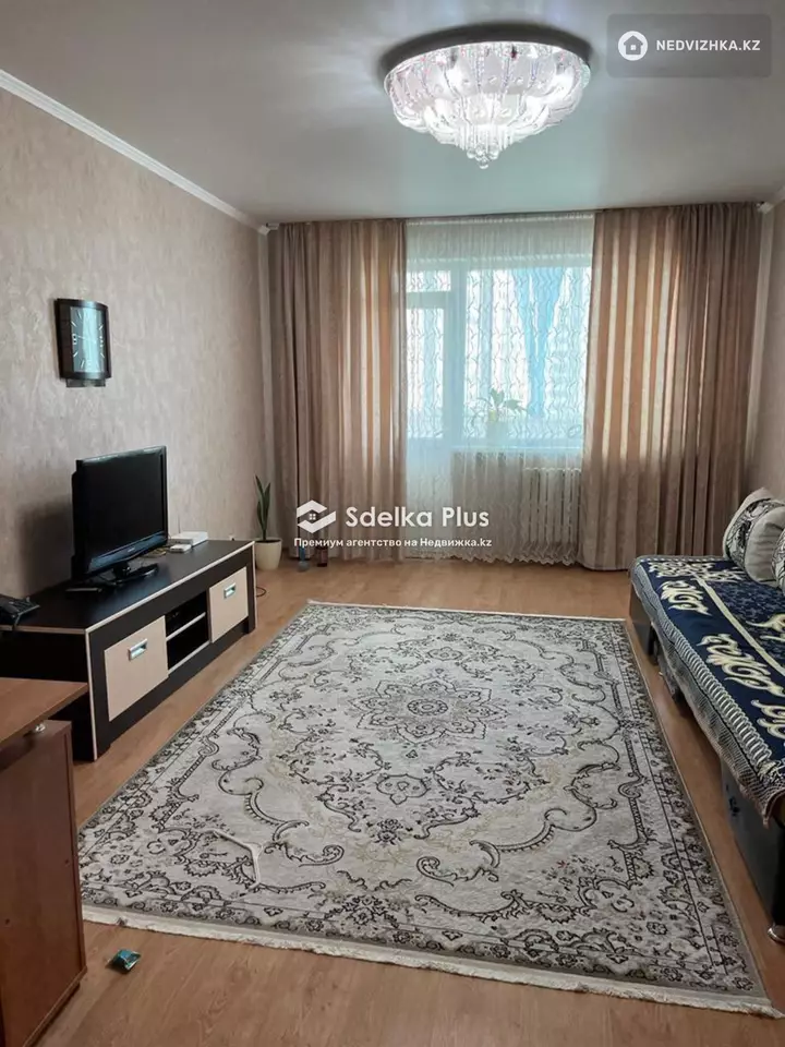 95 м², 3-комнатная квартира, этаж 7 из 13, 95 м², изображение - 1