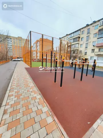 3-комнатная квартира, этаж 5 из 6, 84 м²