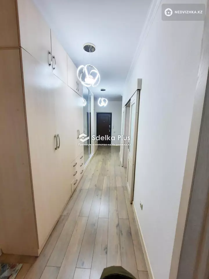 84 м², 3-комнатная квартира, этаж 5 из 6, 84 м², изображение - 1