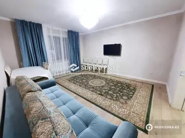 3-комнатная квартира, этаж 5 из 6, 84 м²