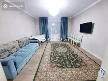84 м², 3-комнатная квартира, этаж 5 из 6, 84 м², изображение - 17