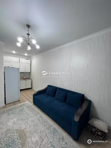 40 м², 1-комнатная квартира, этаж 3 из 12, 40 м², изображение - 2