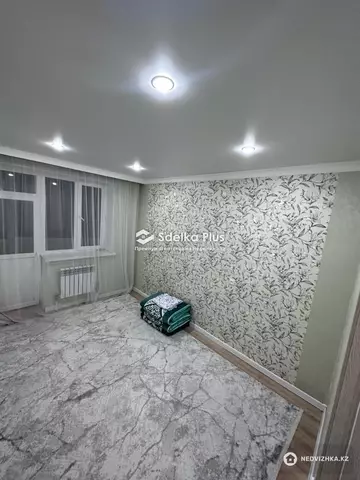 40 м², 1-комнатная квартира, этаж 3 из 12, 40 м², изображение - 4