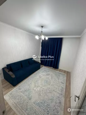 40 м², 1-комнатная квартира, этаж 3 из 12, 40 м², изображение - 7