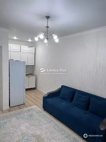 40 м², 1-комнатная квартира, этаж 3 из 12, 40 м², изображение - 15