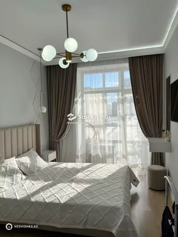 3-комнатная квартира, этаж 3 из 9, 80 м²