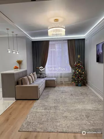 3-комнатная квартира, этаж 3 из 9, 80 м²