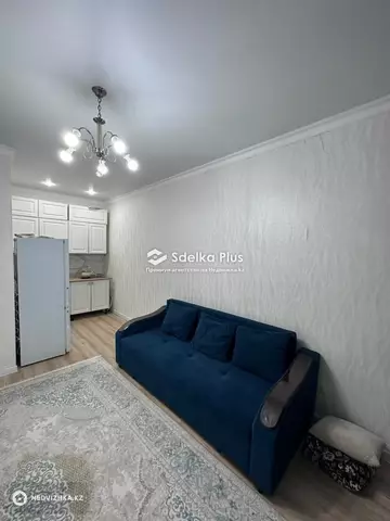 1-комнатная квартира, этаж 3 из 9, 41 м²