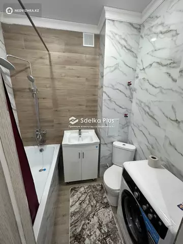 41 м², 1-комнатная квартира, этаж 3 из 9, 41 м², изображение - 22