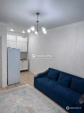 41 м², 1-комнатная квартира, этаж 3 из 9, 41 м², изображение - 26