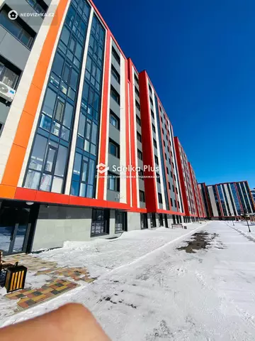 42 м², 1-комнатная квартира, этаж 3 из 7, 42 м², изображение - 22