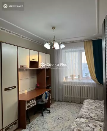 3-комнатная квартира, этаж 4 из 9, 70 м²