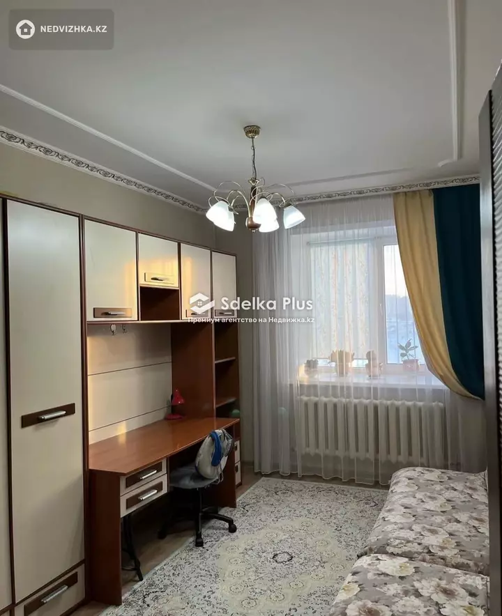 70 м², 3-комнатная квартира, этаж 4 из 9, 70 м², изображение - 1