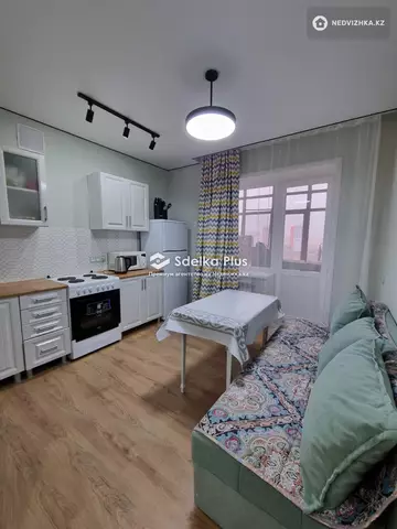 38 м², 1-комнатная квартира, этаж 9 из 9, 38 м², изображение - 13