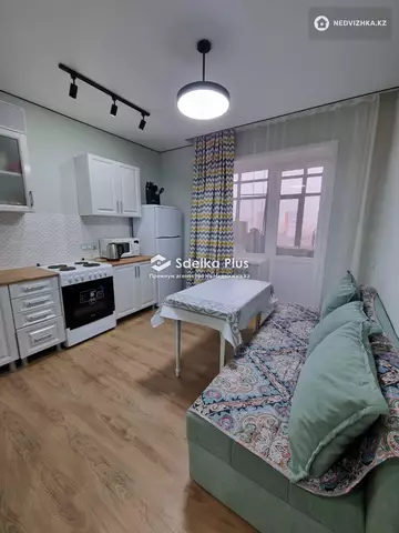 38 м², 1-комнатная квартира, этаж 9 из 9, 38 м², изображение - 20