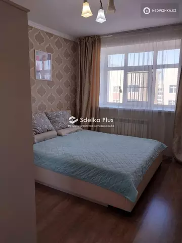 56 м², 2-комнатная квартира, этаж 4 из 4, 56 м², изображение - 2