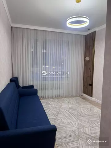 3-комнатная квартира, этаж 2 из 9, 82 м²