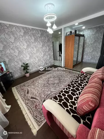 44 м², 1-комнатная квартира, этаж 9 из 9, 44 м², изображение - 0