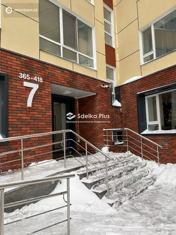 2-комнатная квартира, этаж 4 из 10, 63 м²