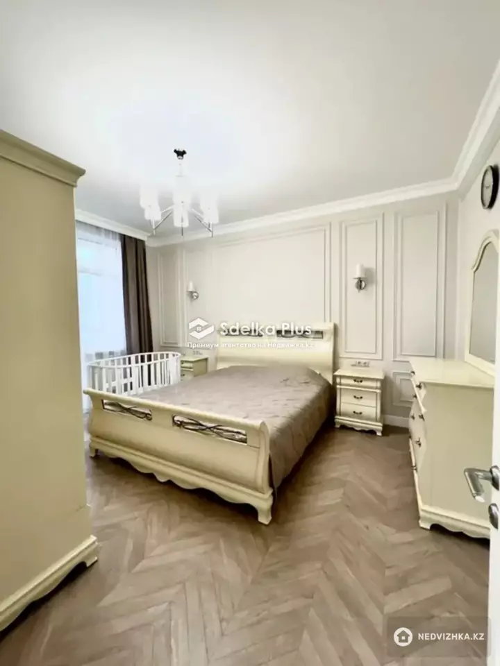 137 м², 4-комнатная квартира, этаж 5 из 6, 137 м², изображение - 1