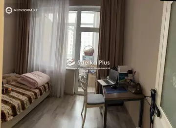 2-комнатная квартира, этаж 4 из 13, 60 м²