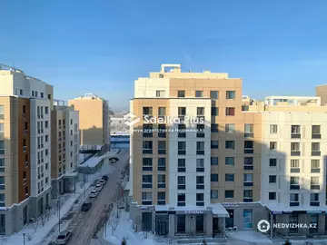 60.6 м², 2-комнатная квартира, этаж 7 из 8, 61 м², изображение - 4