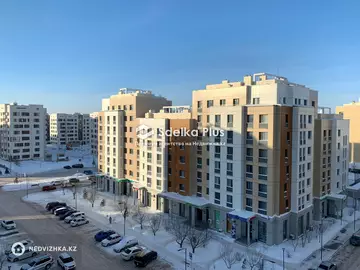 60.6 м², 2-комнатная квартира, этаж 7 из 8, 61 м², изображение - 6