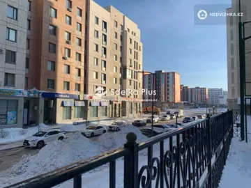 60.6 м², 2-комнатная квартира, этаж 7 из 8, 61 м², изображение - 9