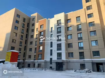 60.6 м², 2-комнатная квартира, этаж 7 из 8, 61 м², изображение - 11