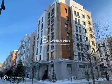 60.6 м², 2-комнатная квартира, этаж 7 из 8, 61 м², изображение - 13