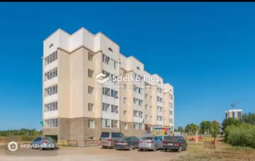 1-комнатная квартира, этаж 5 из 5, 32 м²