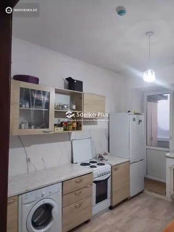 1-комнатная квартира, этаж 5 из 5, 32 м²