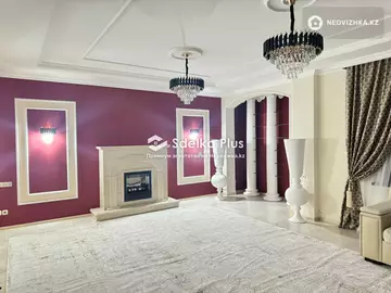 3-комнатная квартира, этаж 4 из 9, 120 м²