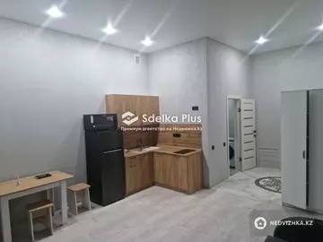 30 м², 1-комнатная квартира, этаж 1 из 12, 30 м², изображение - 3