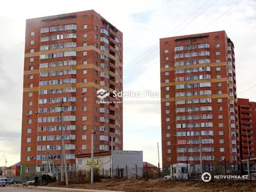 3-комнатная квартира, этаж 8 из 16, 110 м²