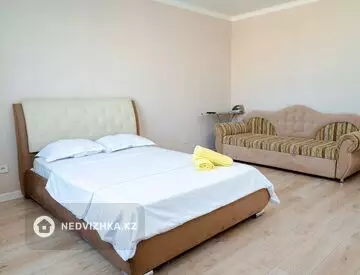 1-комнатная квартира, этаж 7 из 9, 45 м², посуточно