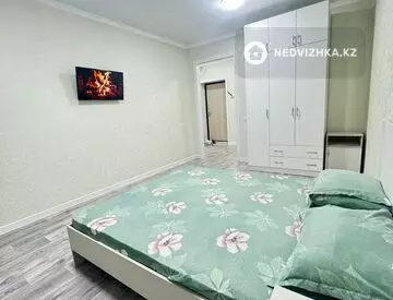 1-комнатная квартира, этаж 9 из 10, 45 м², посуточно