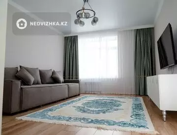 2-комнатная квартира, этаж 4 из 9, 70 м², посуточно