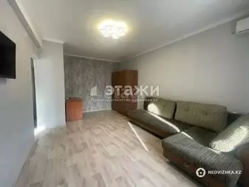 32 м², 1-комнатная квартира, этаж 3 из 4, 32 м², изображение - 1