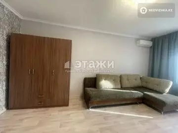 32 м², 1-комнатная квартира, этаж 3 из 4, 32 м², изображение - 2