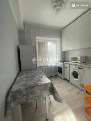 32 м², 1-комнатная квартира, этаж 3 из 4, 32 м², изображение - 6