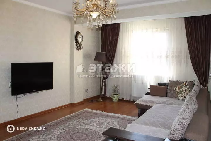 90 м², 3-комнатная квартира, этаж 7 из 10, 90 м², изображение - 1