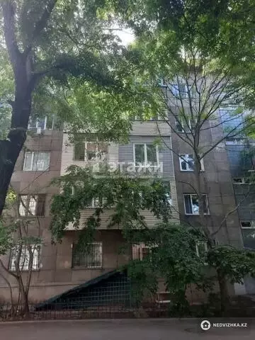 2-комнатная квартира, этаж 2 из 5, 49 м²