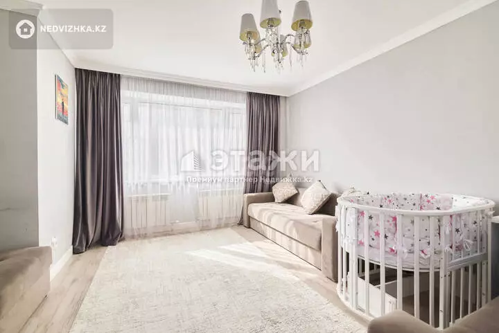 45 м², 1-комнатная квартира, этаж 12 из 24, 45 м², изображение - 1