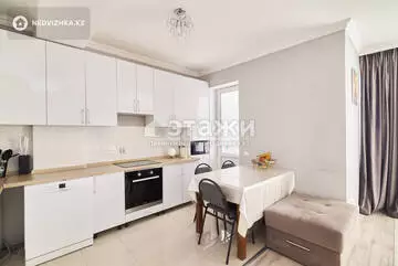 45 м², 1-комнатная квартира, этаж 12 из 24, 45 м², изображение - 3