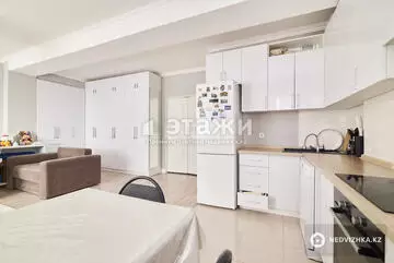 45 м², 1-комнатная квартира, этаж 12 из 24, 45 м², изображение - 5